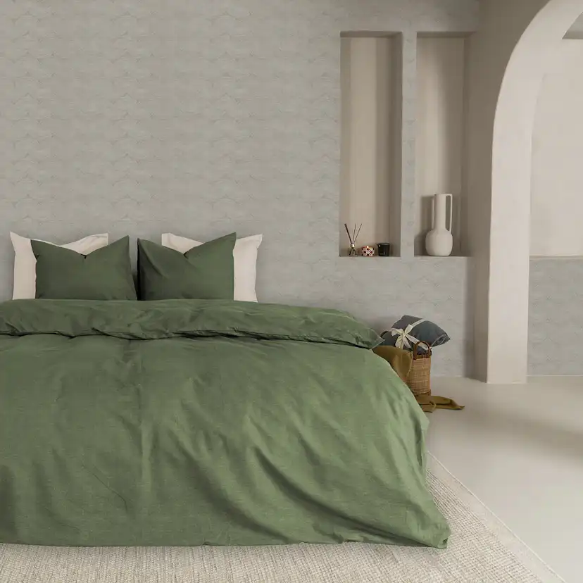 Tapet Kayori Sasa Grey