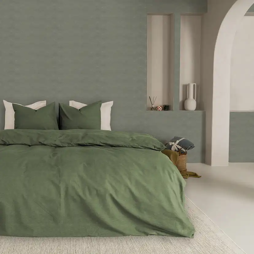 Tapet Kayori Sasa Green