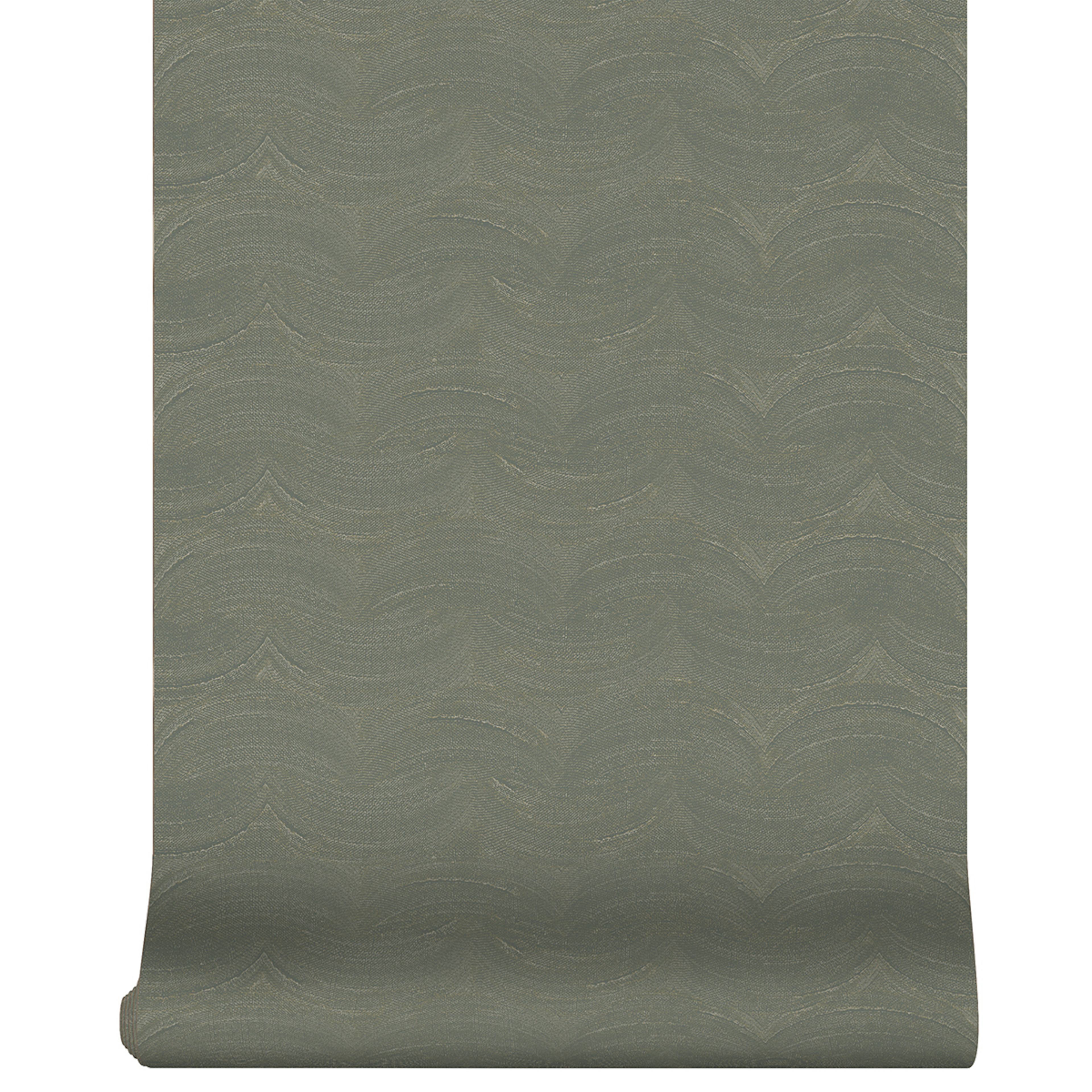 Tapet Kayori Sasa Green