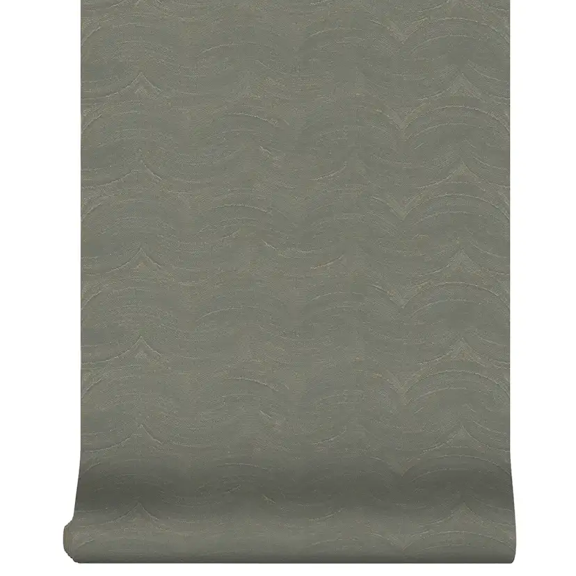 Tapet Kayori Sasa Green