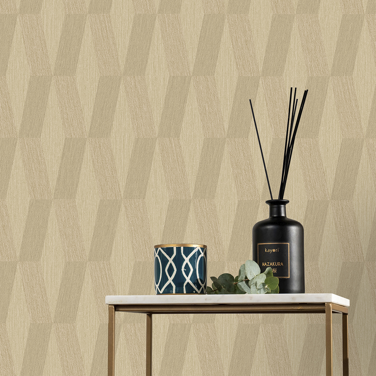 Tapet Kayori Zao Gold