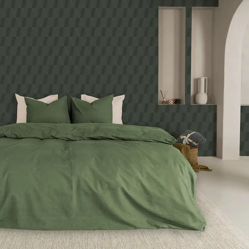 Tapet Kayori Zao Green