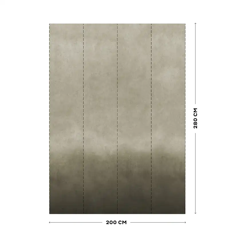 Fototapet Kayori Rufi