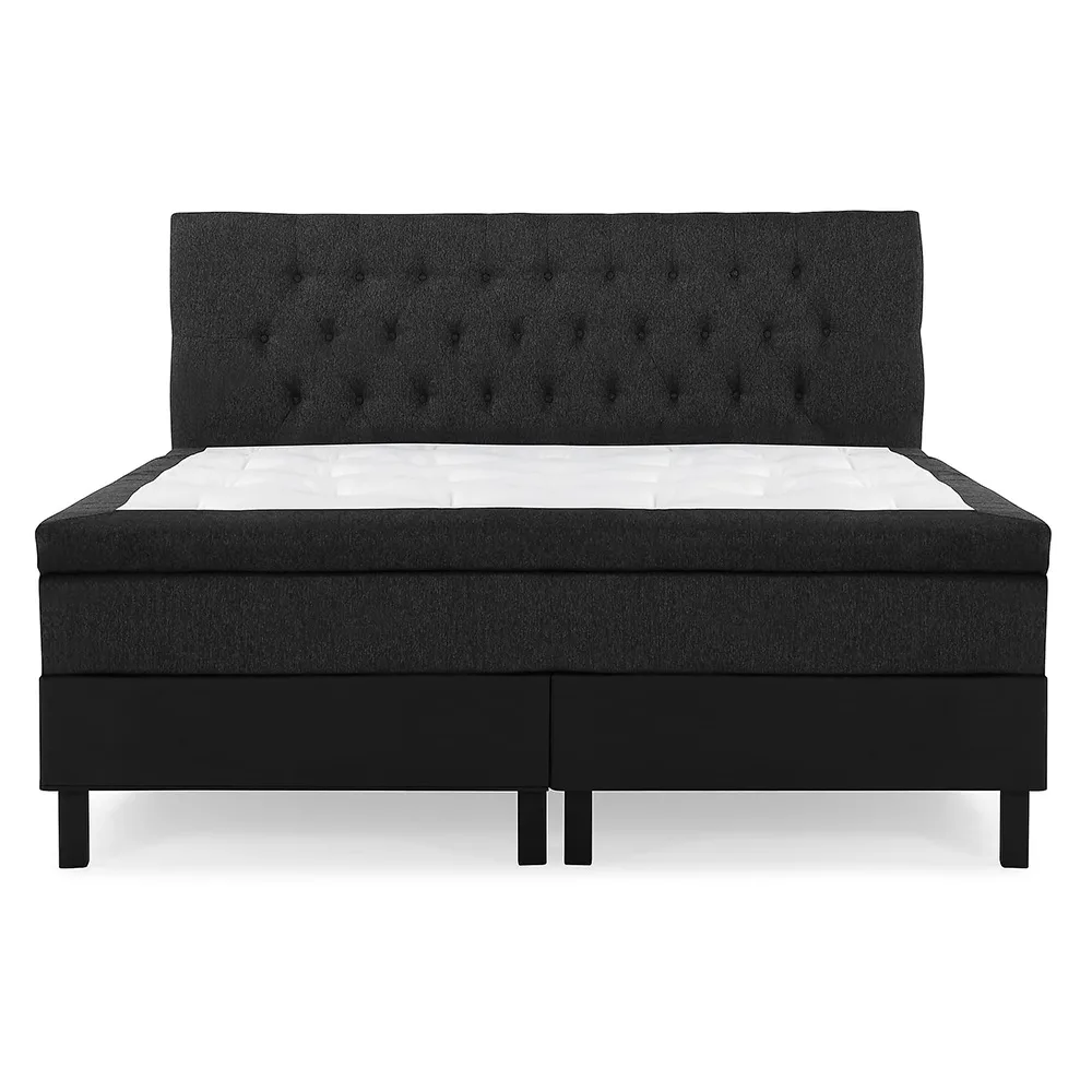 Kontinentalsäng Bedly Lucky Paket Diamant 160x200