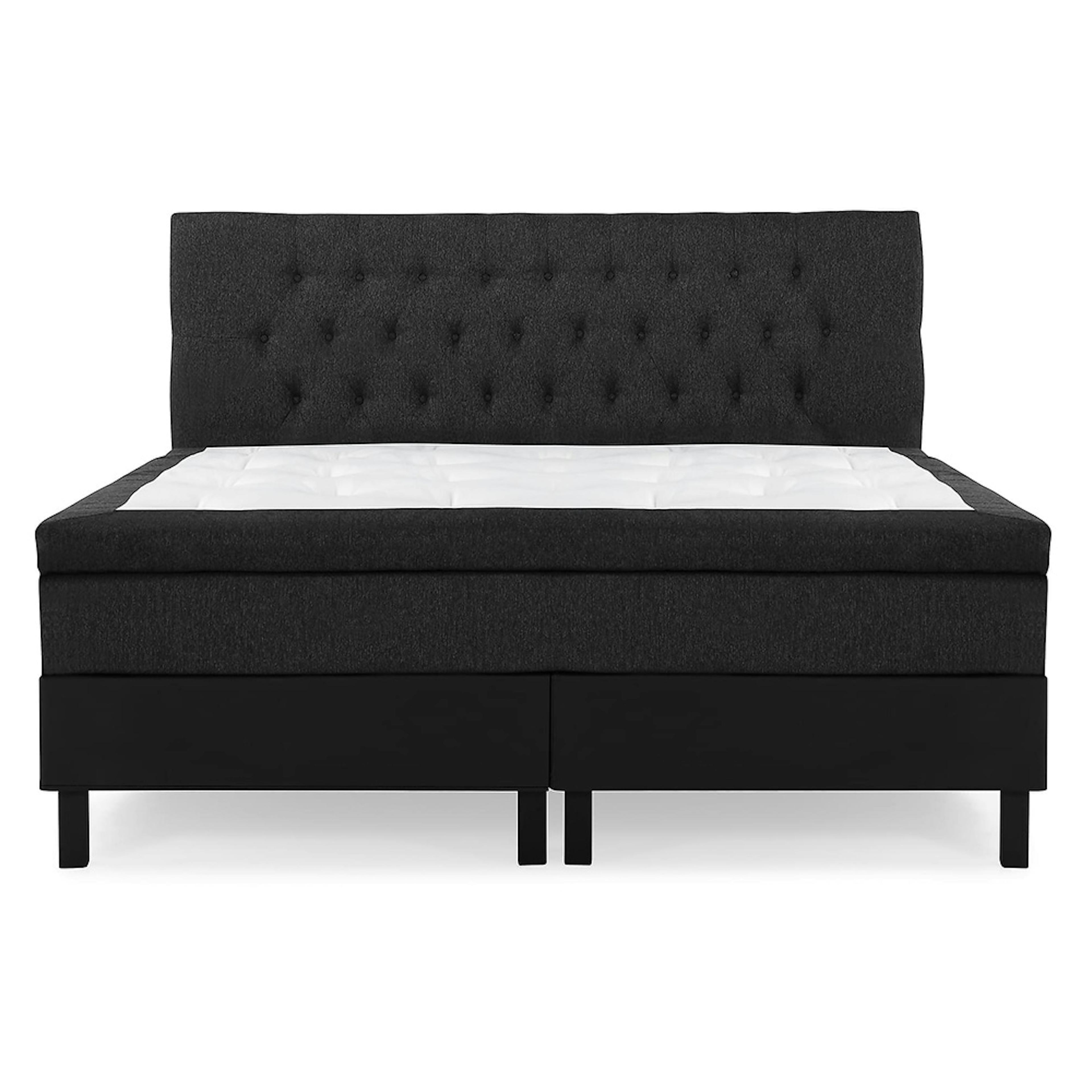 Kontinentalsäng Bedly Lucky Paket Diamant 160x200