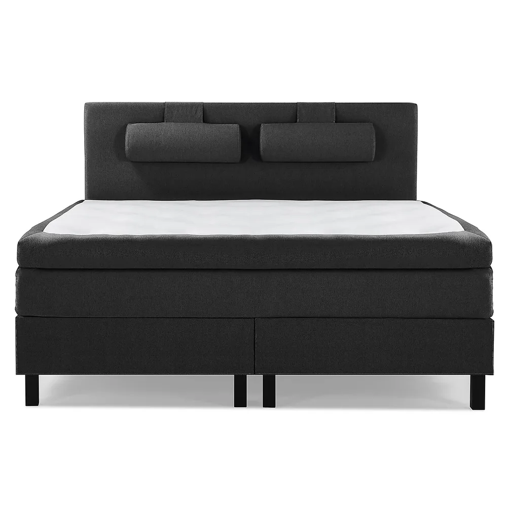 Kontinentalsäng Bedly Lucky Paket Slät 160x200