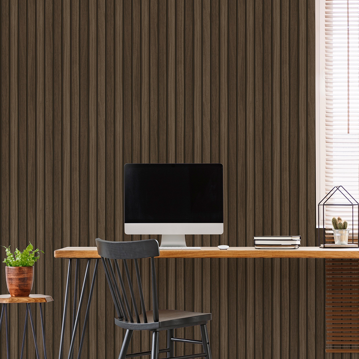 Tapet Superfresco Easy Trä Panel