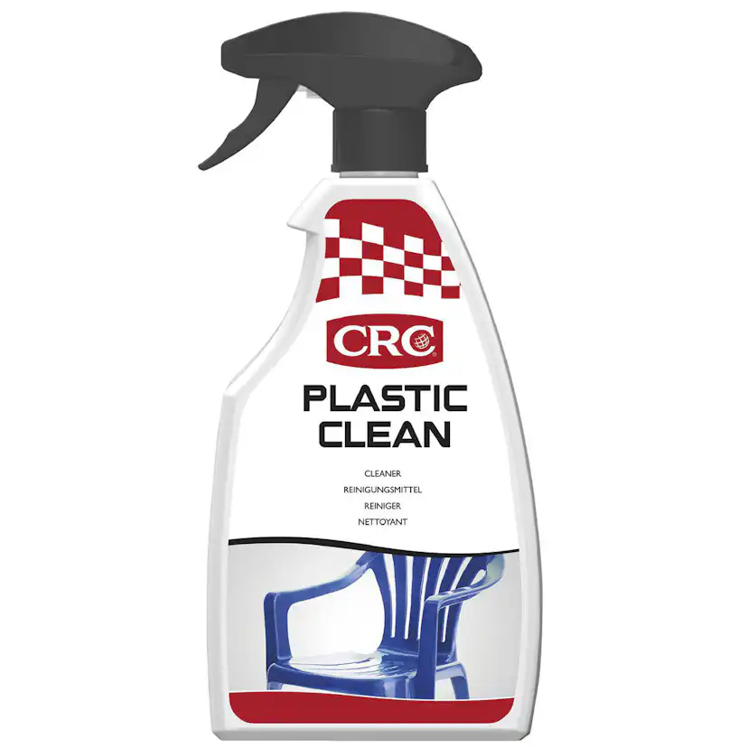 Gummi- och plastrengöringsmedel CRC Plastic Clean 1412