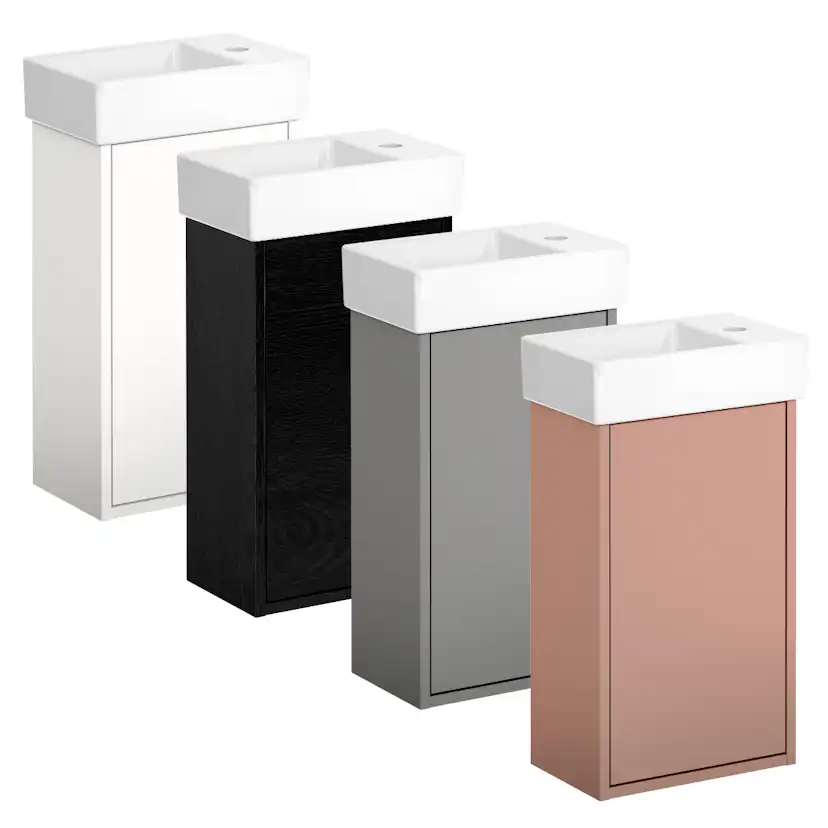 Tvättställsskåp Gustavsberg Artic Small 33 cm