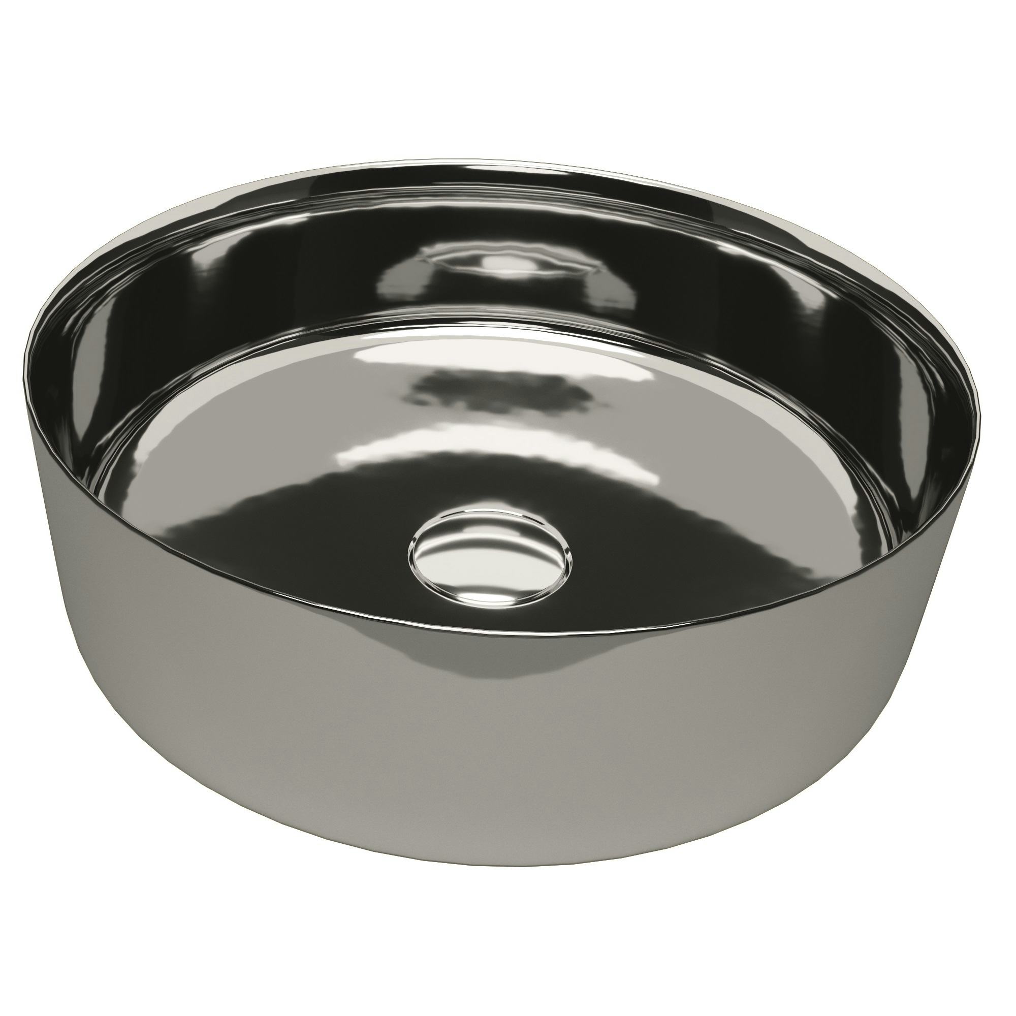 Tvättställ Badlyx Round 101 35 cm