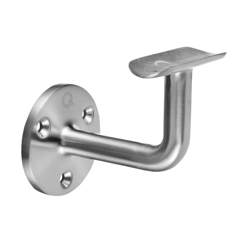 Väggfäste Herrljunga Ledstångsfabrik 0100 för Inomhusbruk