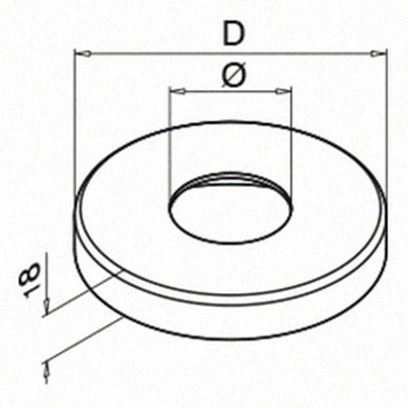 Täcklock Herrljunga Ledstångsfabrik 0512 Inomhus