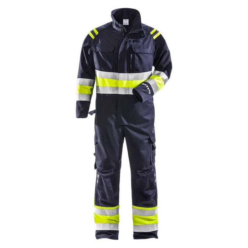 Flamskyddad Varseloverall Fristads 8174 ATHS Klass 1