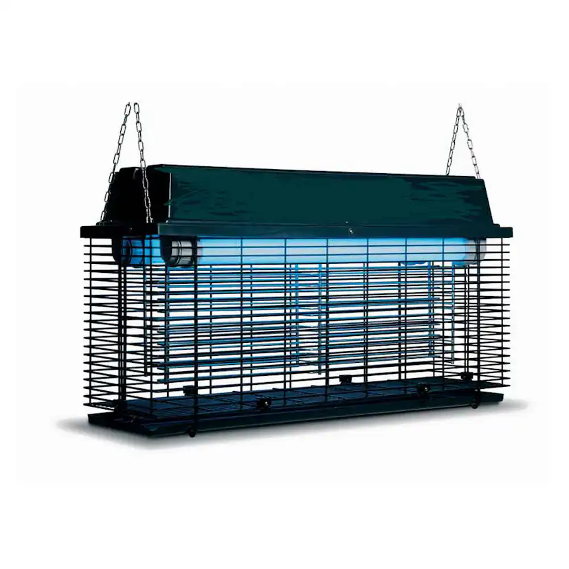 Insektsfångare Willab Profi 2x40 W