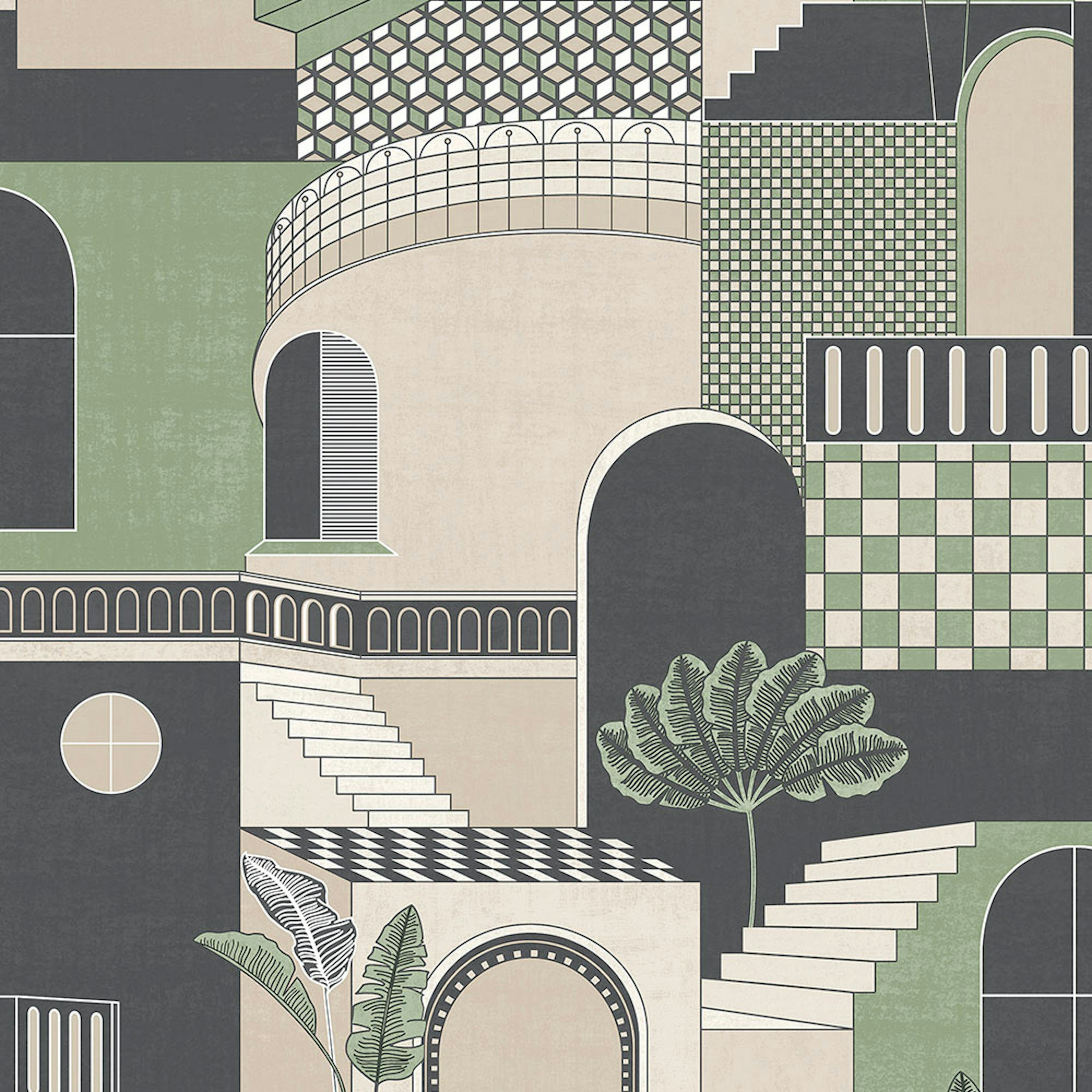 Tapet Holden Imaginarium 2 13100