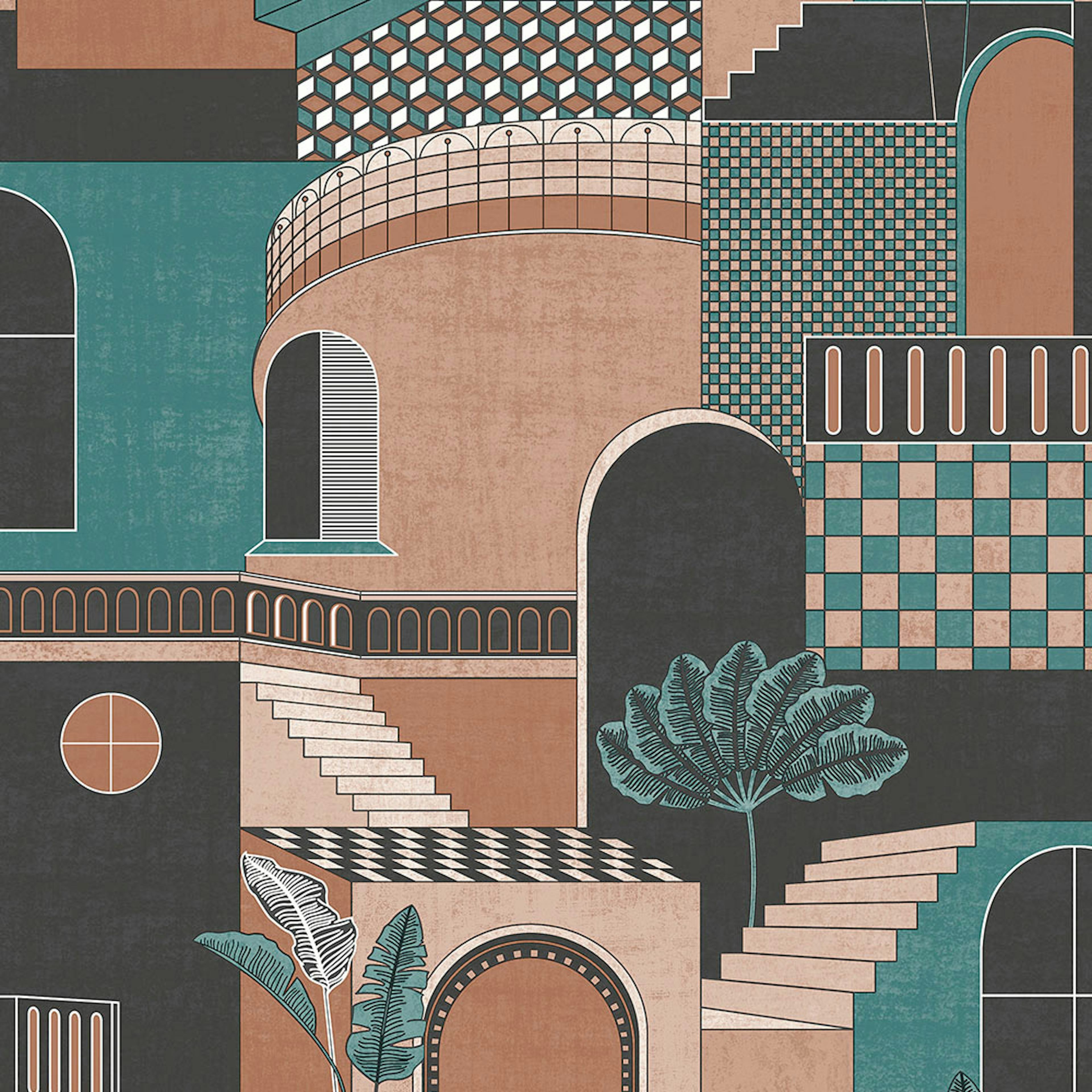 Tapet Holden Imaginarium 2 13101