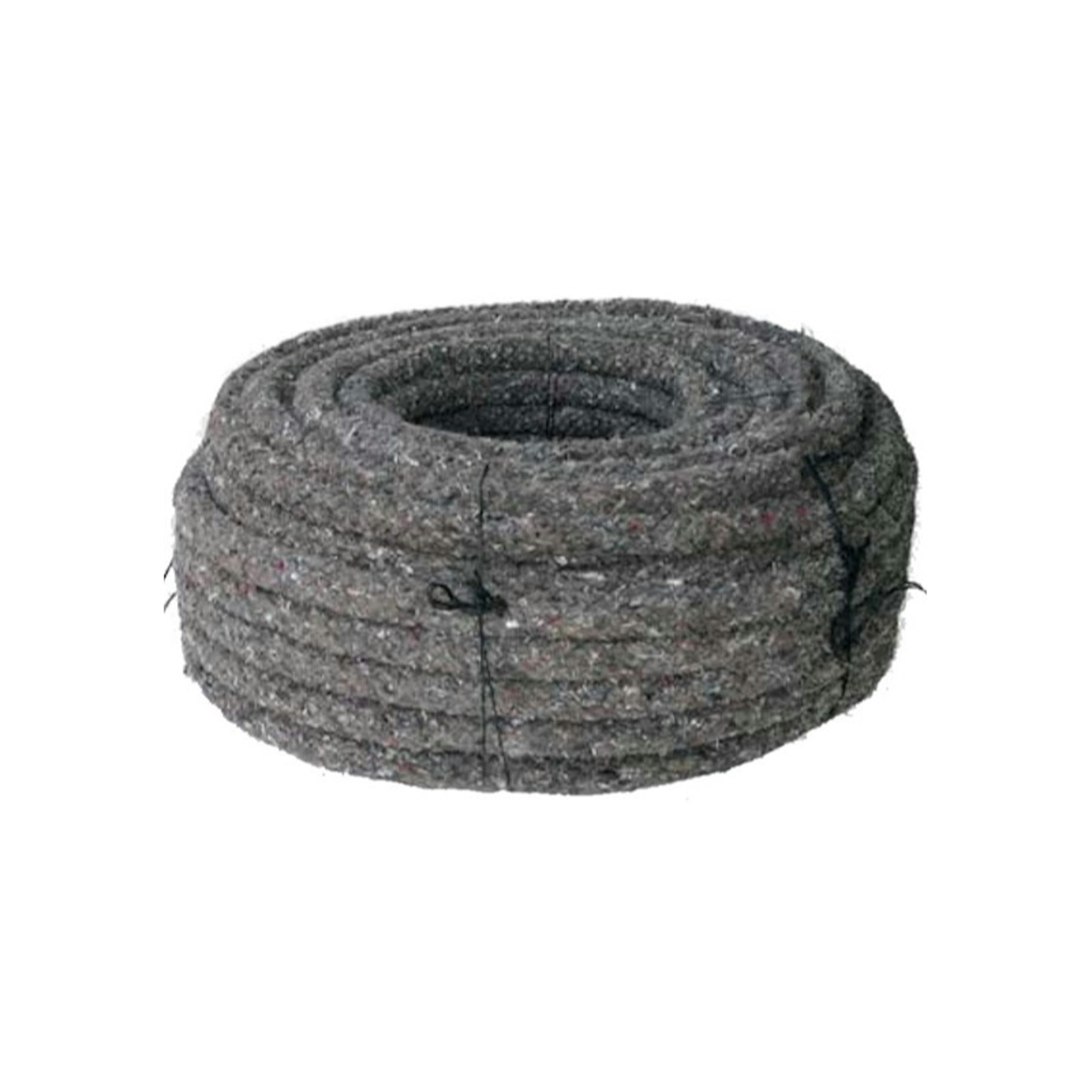 Dräneringsslang Tolago Filtad 100 mm x 50 m