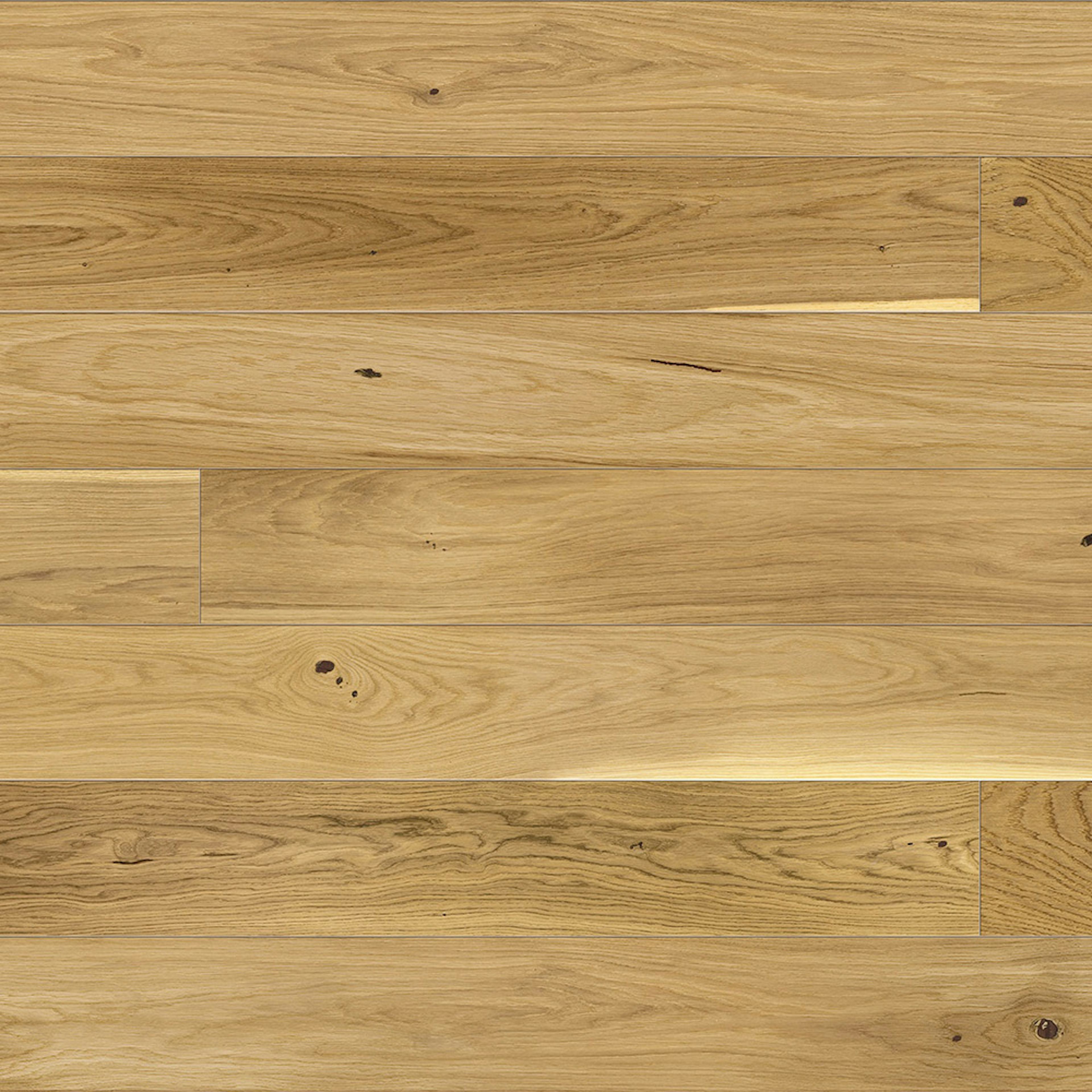 Parkettgolv Moland Burghley Wideplank Ek Olja