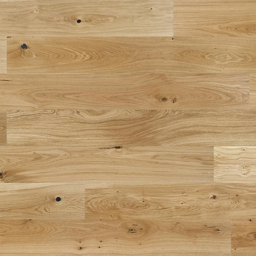 Parkettgolv Moland Burghley Wideplank Trend Ek Mattlack