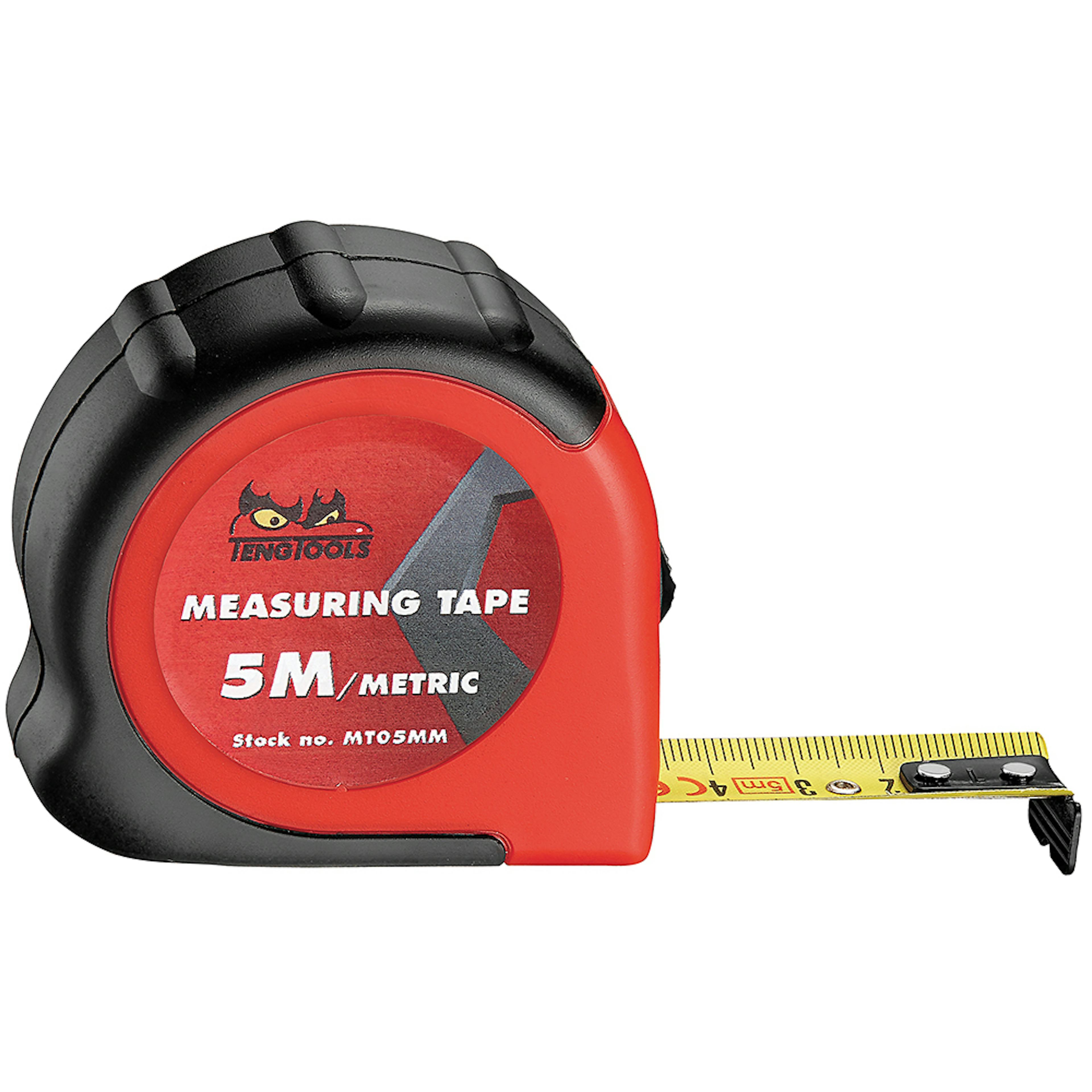 Måttband Teng Tools 5 m MT05MM