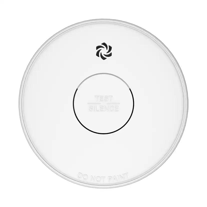 Brandvarnare Nexa WSA-102 Trådlös 2-pack