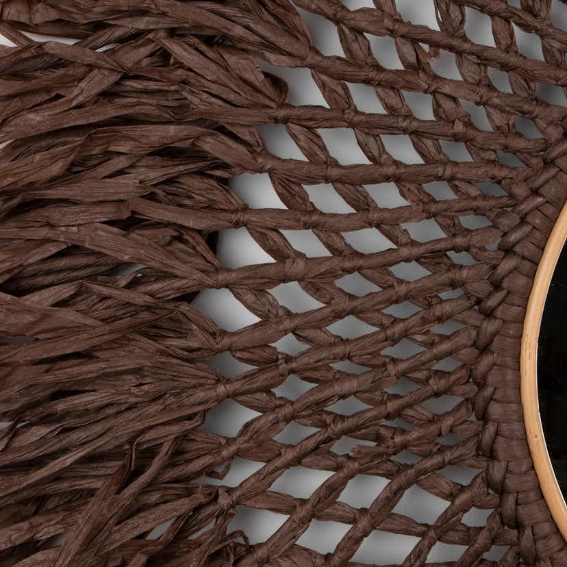 Vägglampa Globen Lighting Boho Spegel