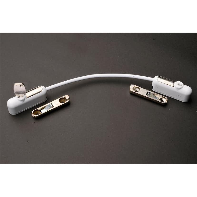 Vädringsbelag Leif Arvidsson Låsbart Window Alert