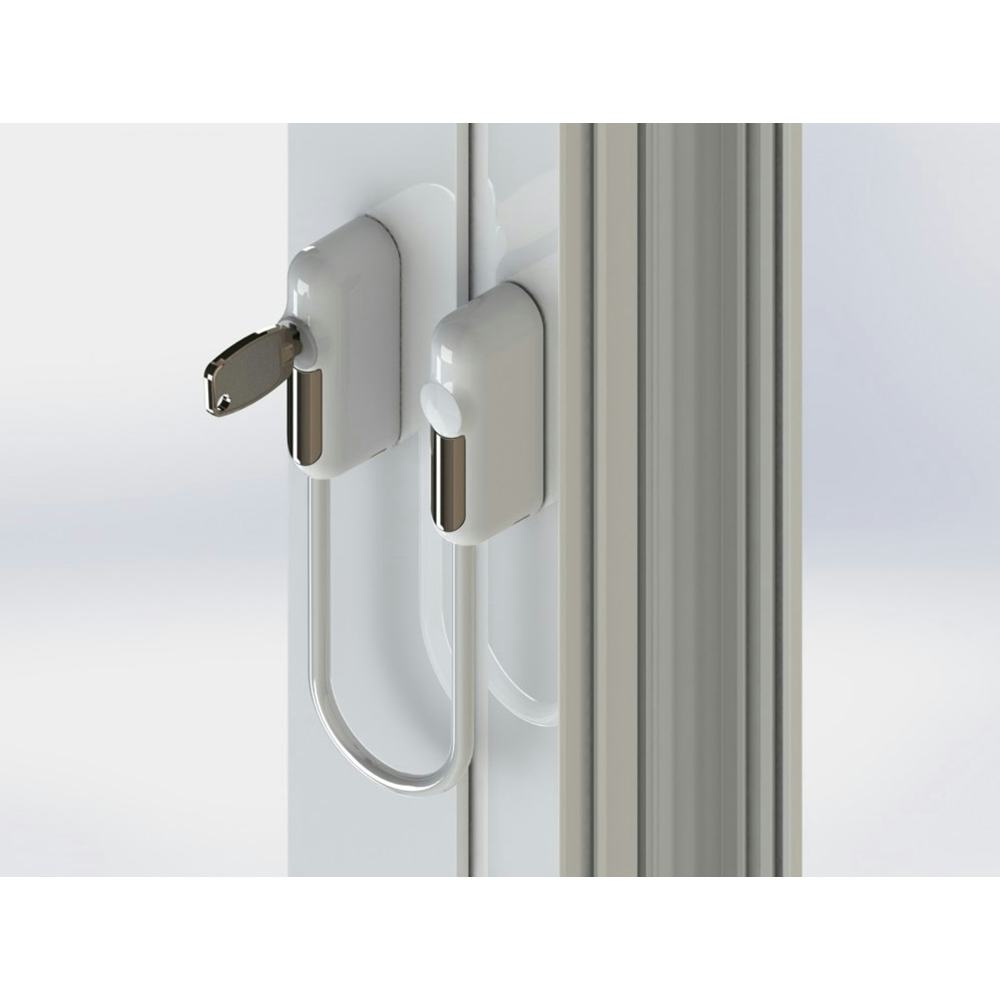 Vädringsbelag Leif Arvidsson Låsbart Window Alert