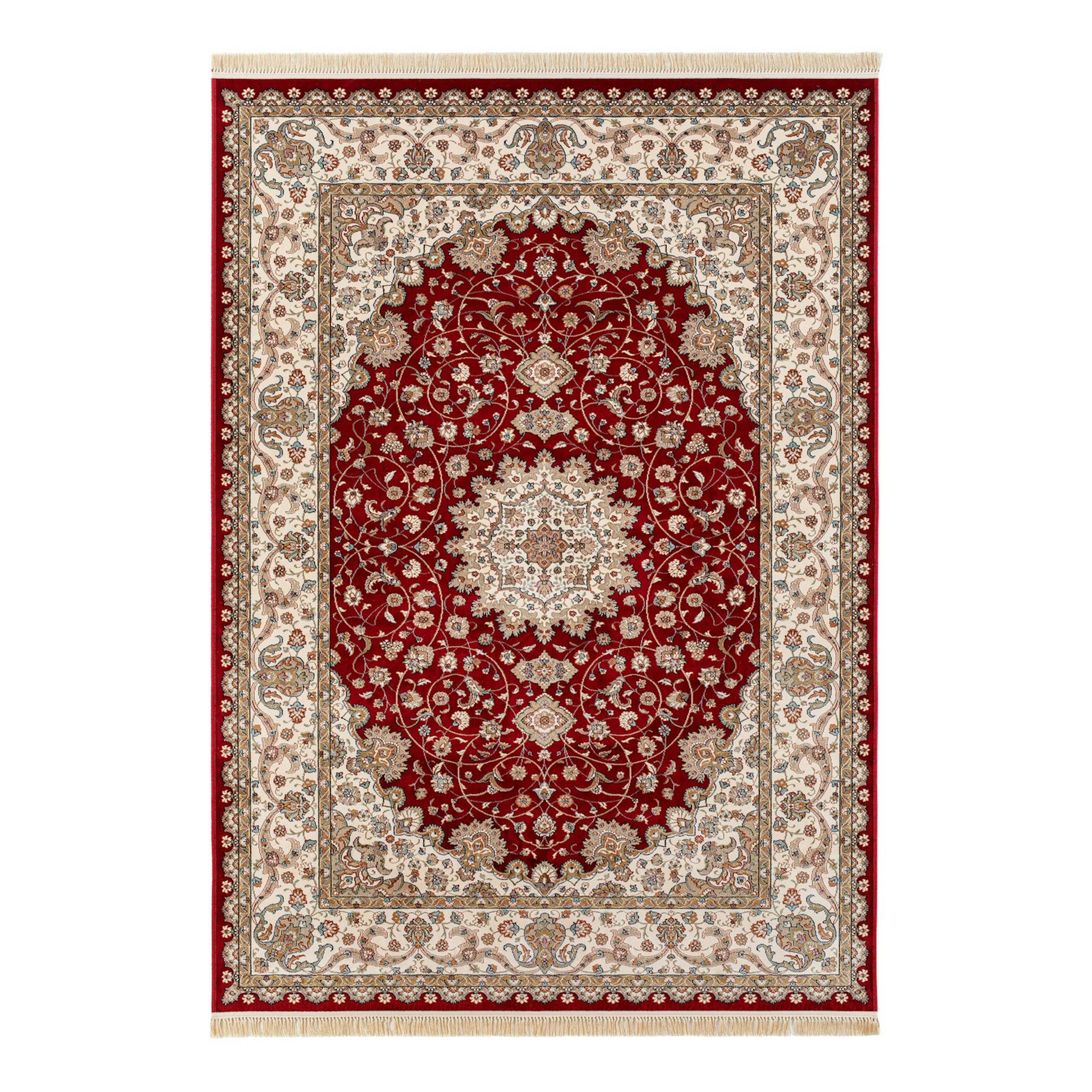 Persisk Matta KM Carpets Teheran Medallion