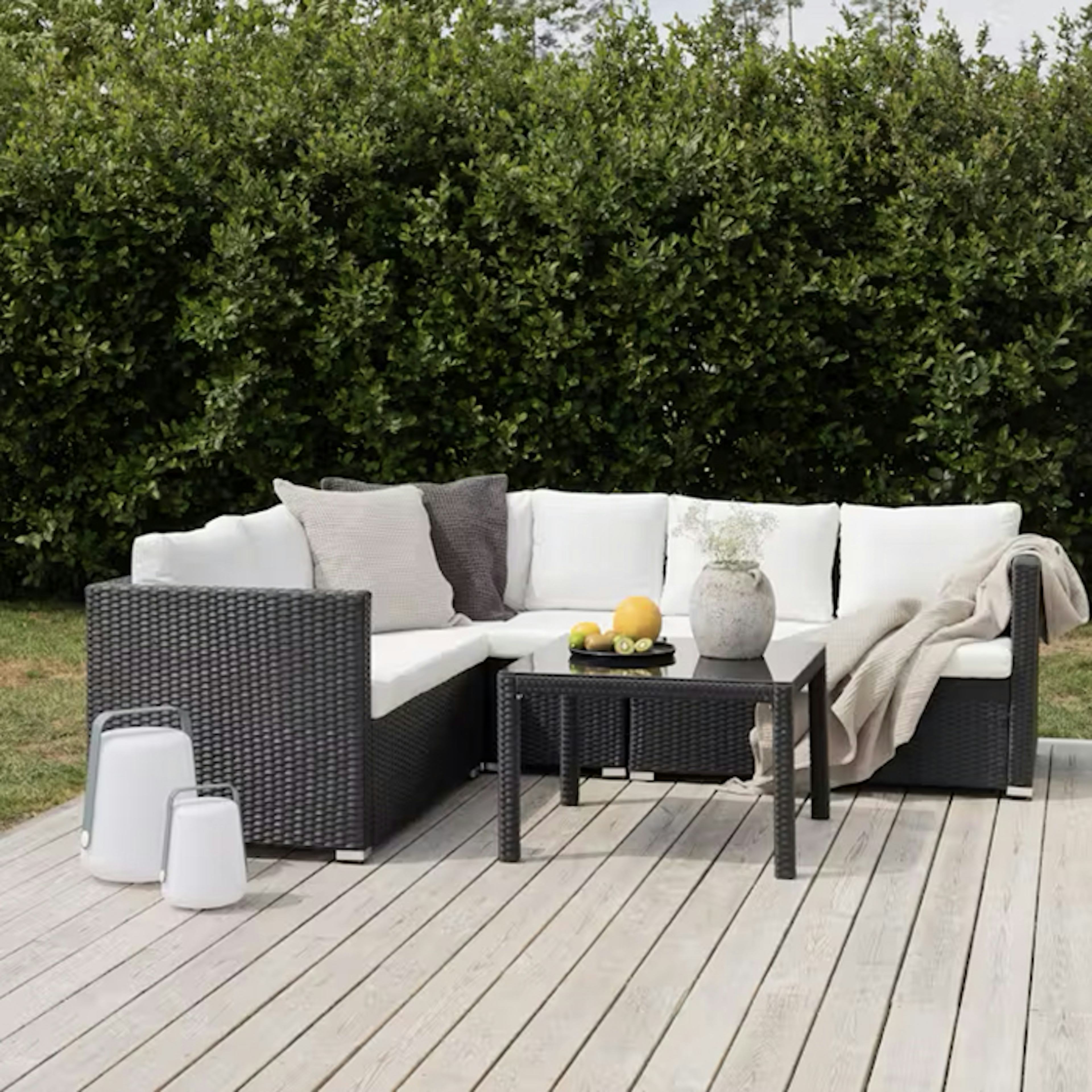 Soffgrupp Venture Home Kimbali Utomhus