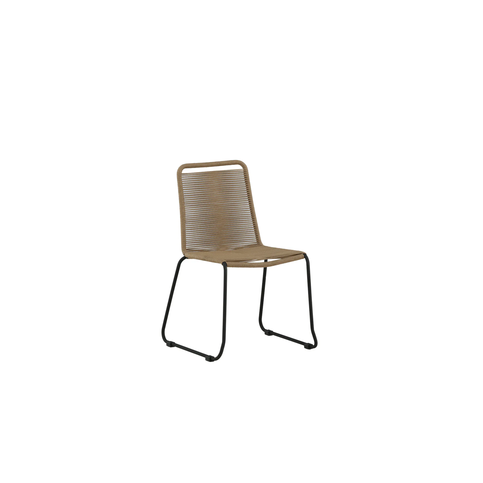 Svart/Beige