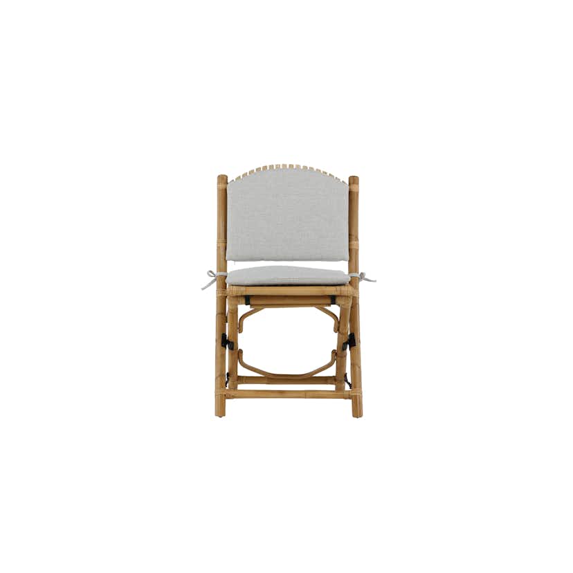 Trädgårdsstol Venture Home Cane Bambu Vikbar
