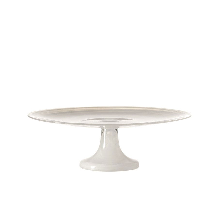 Tårtfat Leonardo Alabaster