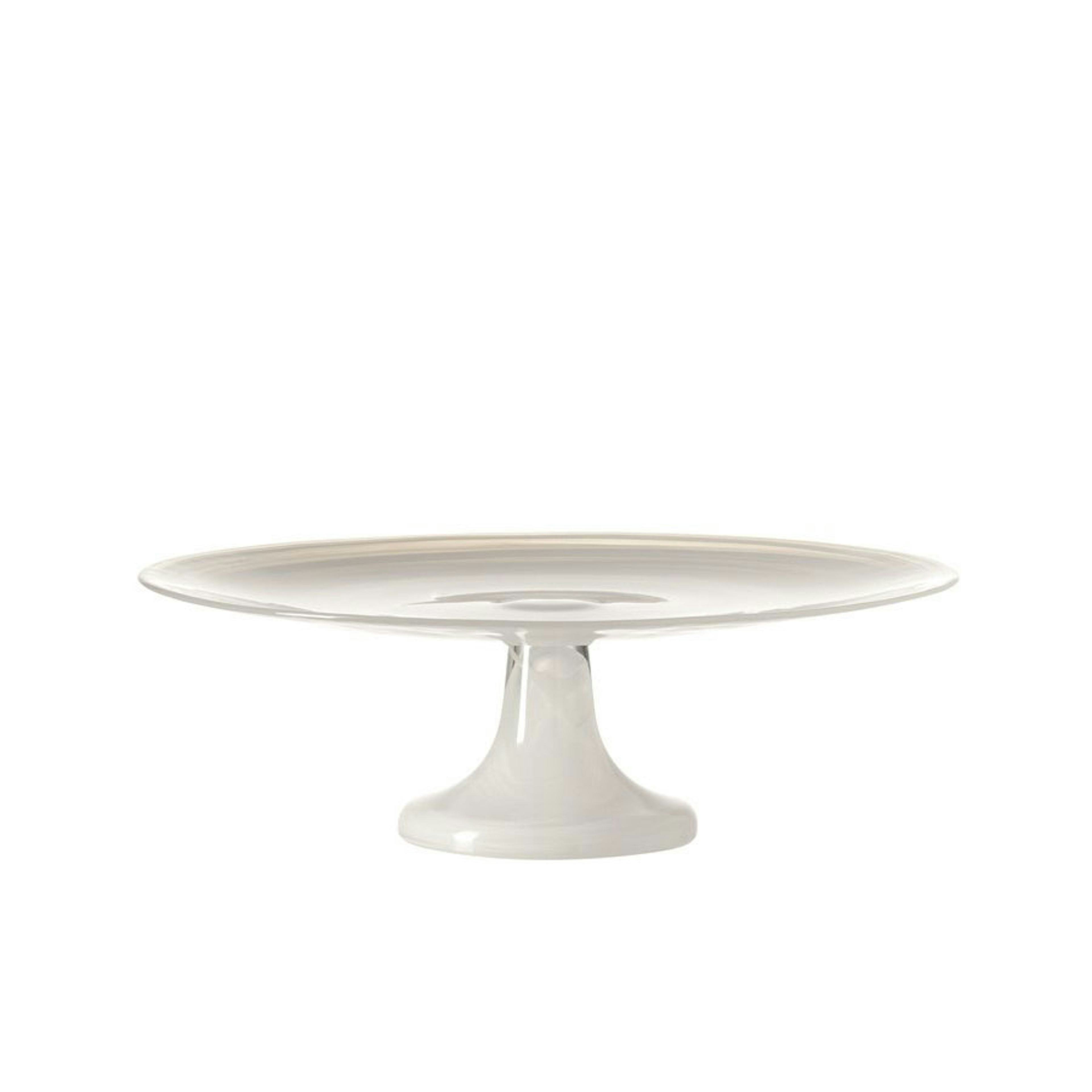 Tårtfat Leonardo Alabaster
