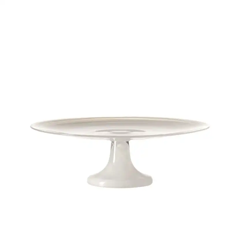 Tårtfat Leonardo Alabaster