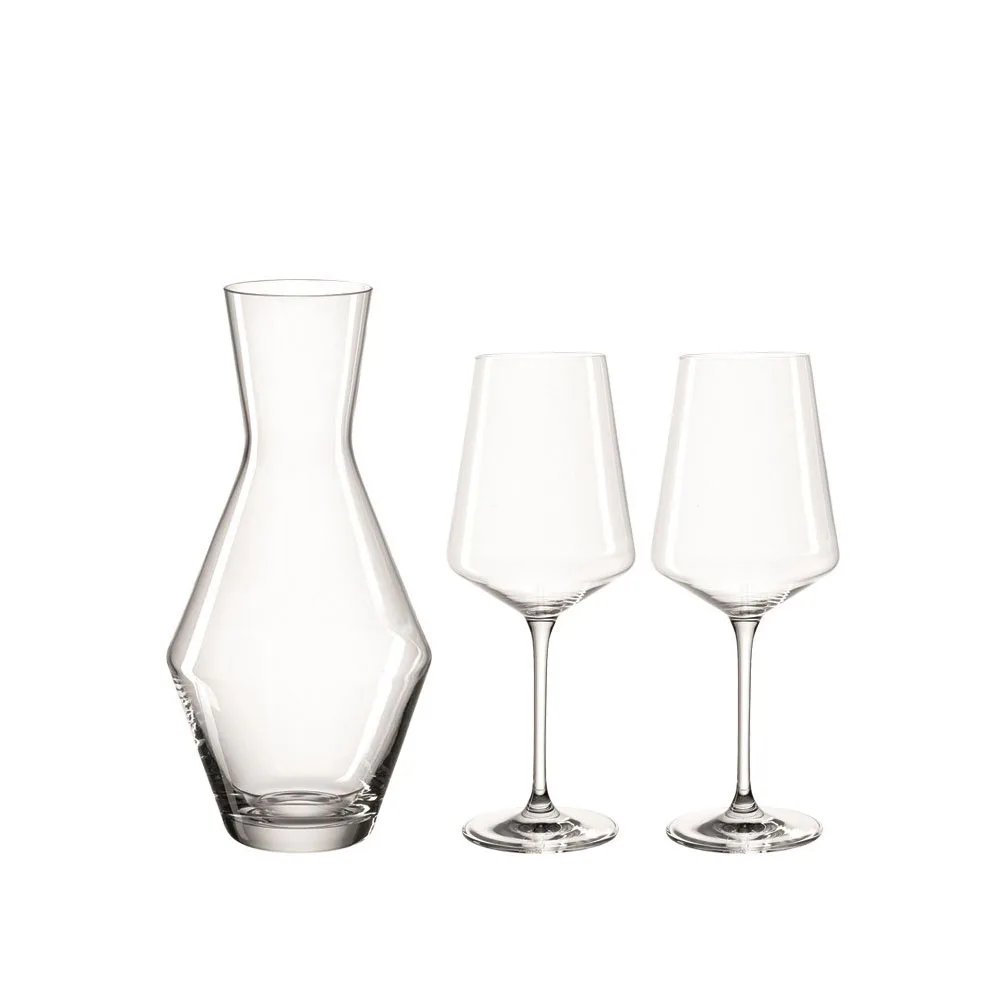 Vinset Leonardo Puccini 3 delar