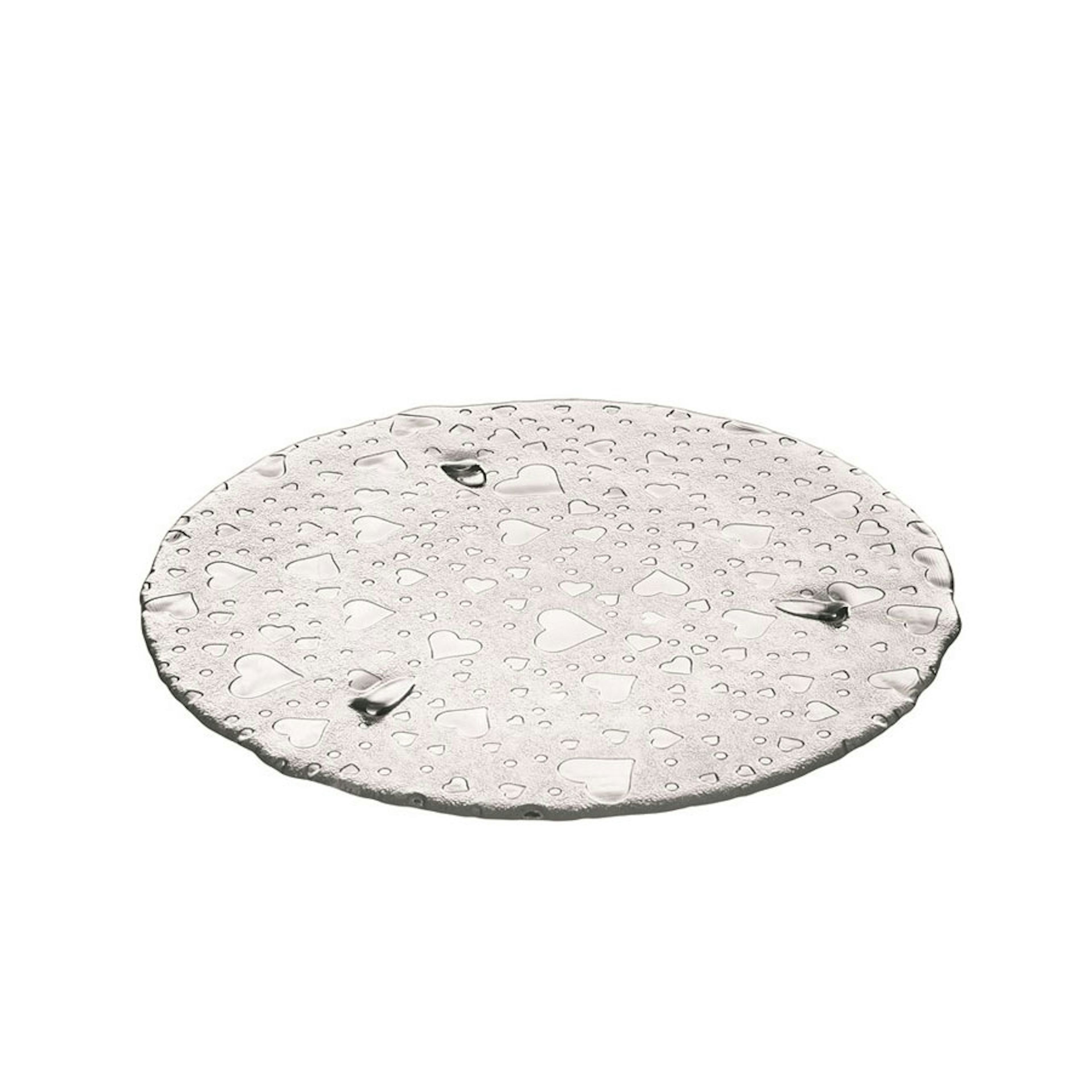 Tårtfat Leonardo Heart