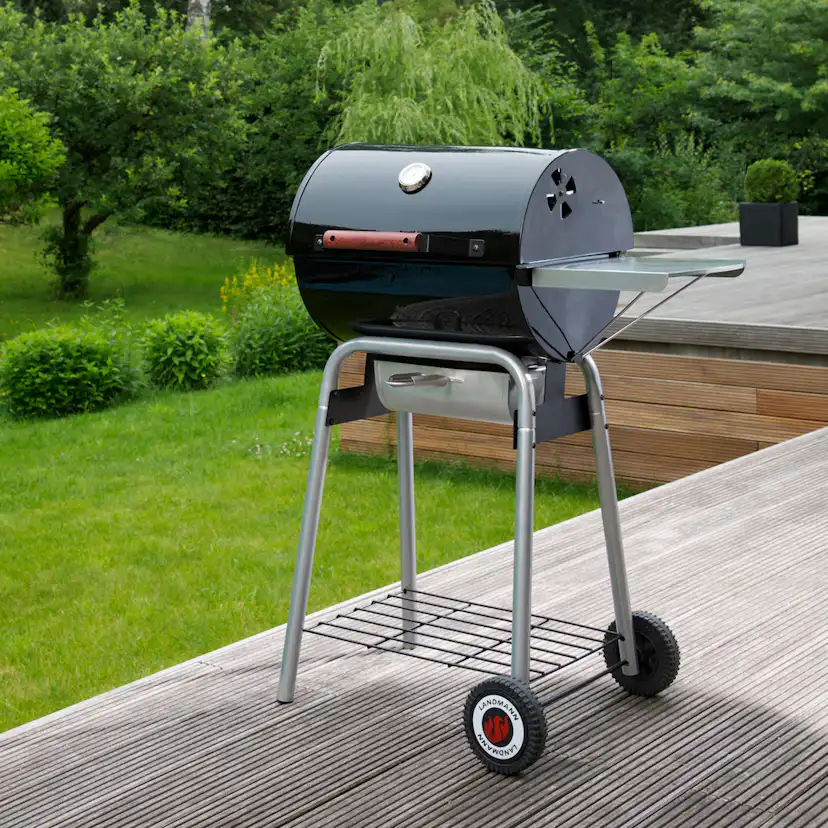 Kolgrill Landmann Black Taurus