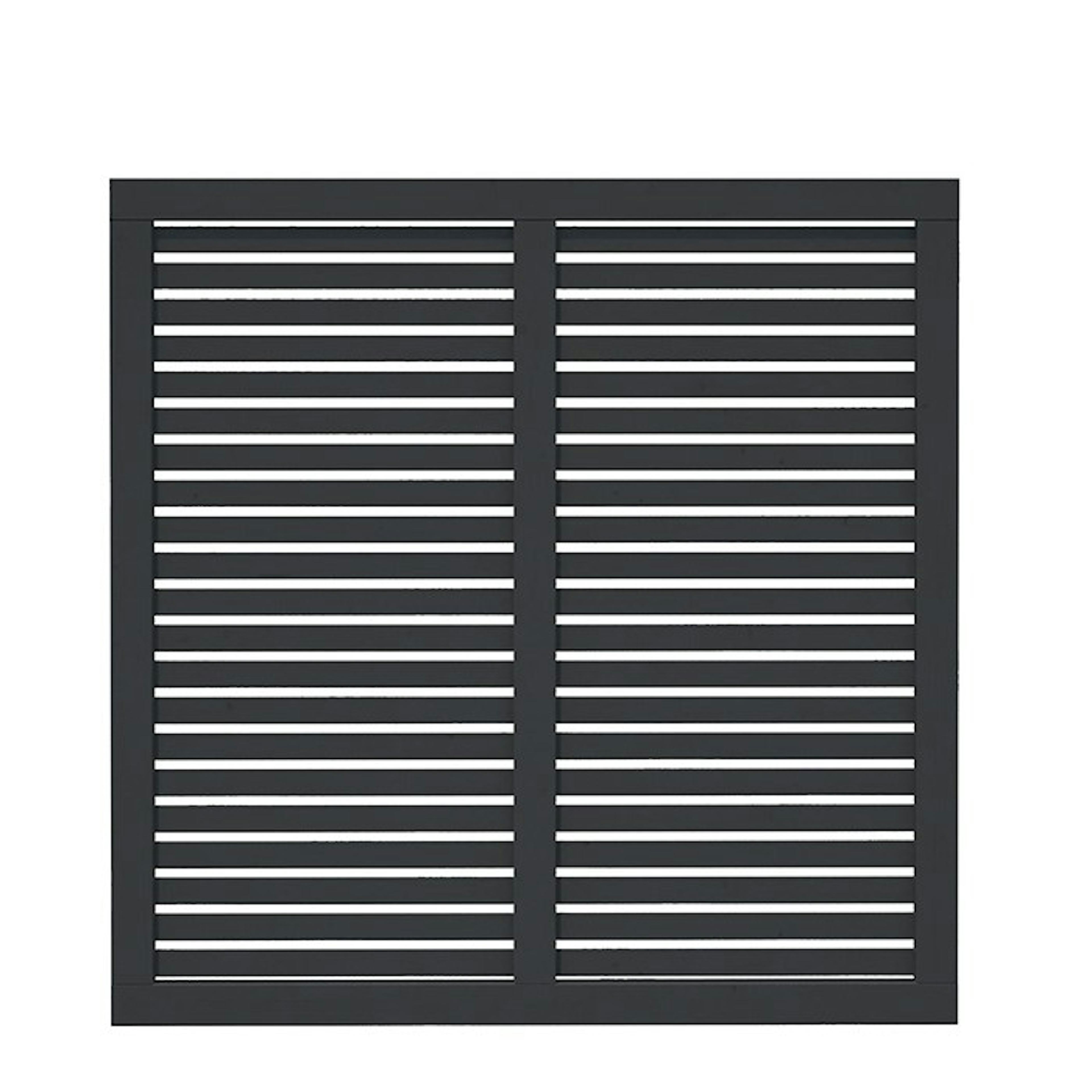 Skärm Palmako Doris 1