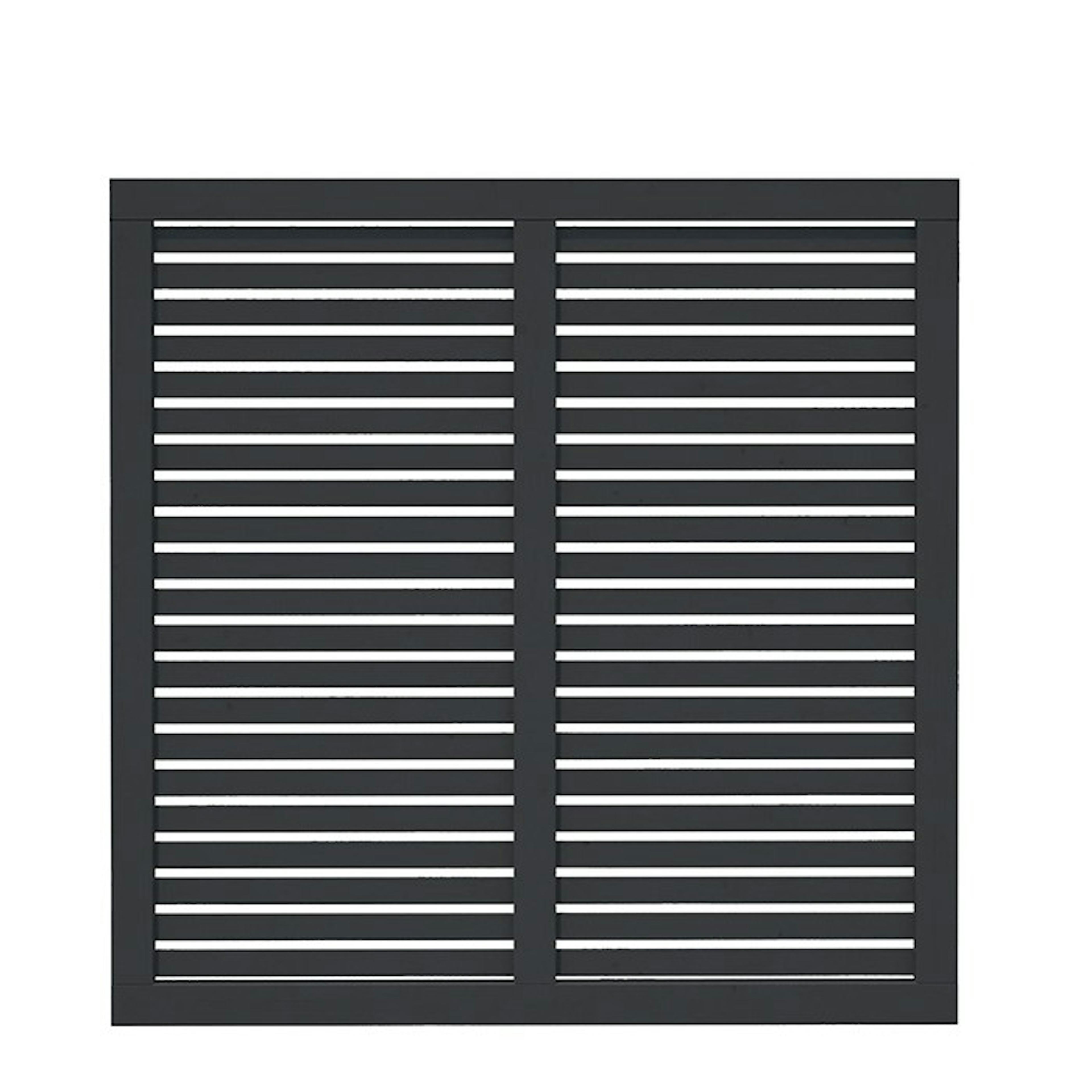 Primer + Grå Lackerad 2 Lager (RAL 7016)