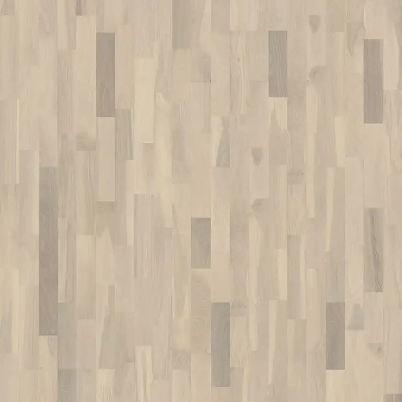 Parkettgolv Kährs Cortina Ultramattlackad Ek 3-Stav