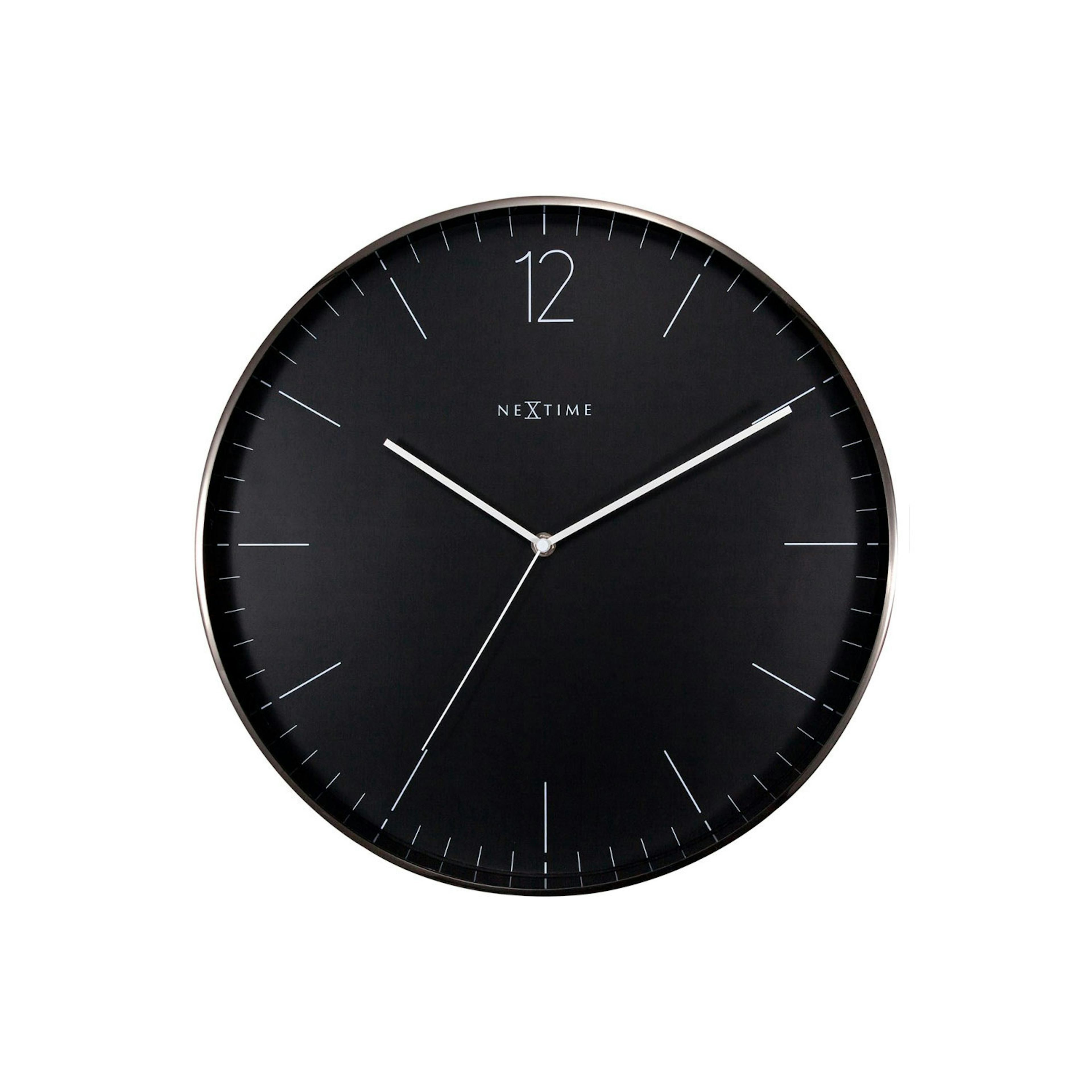 Väggklocka NeXtime Essential 40 cm