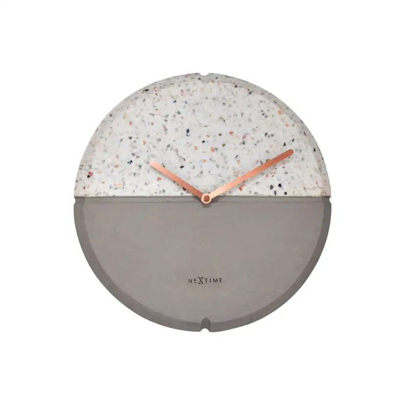 Väggklocka NeXtime Conrazzo