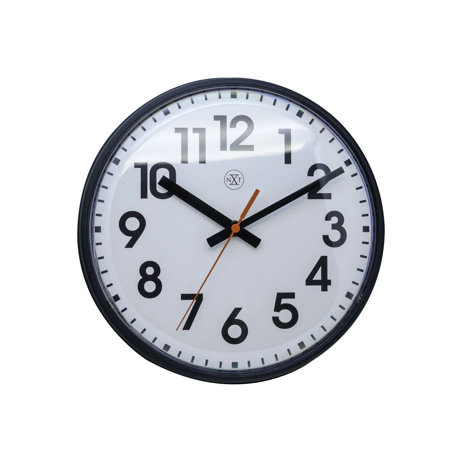 Väggklocka NeXtime Peter