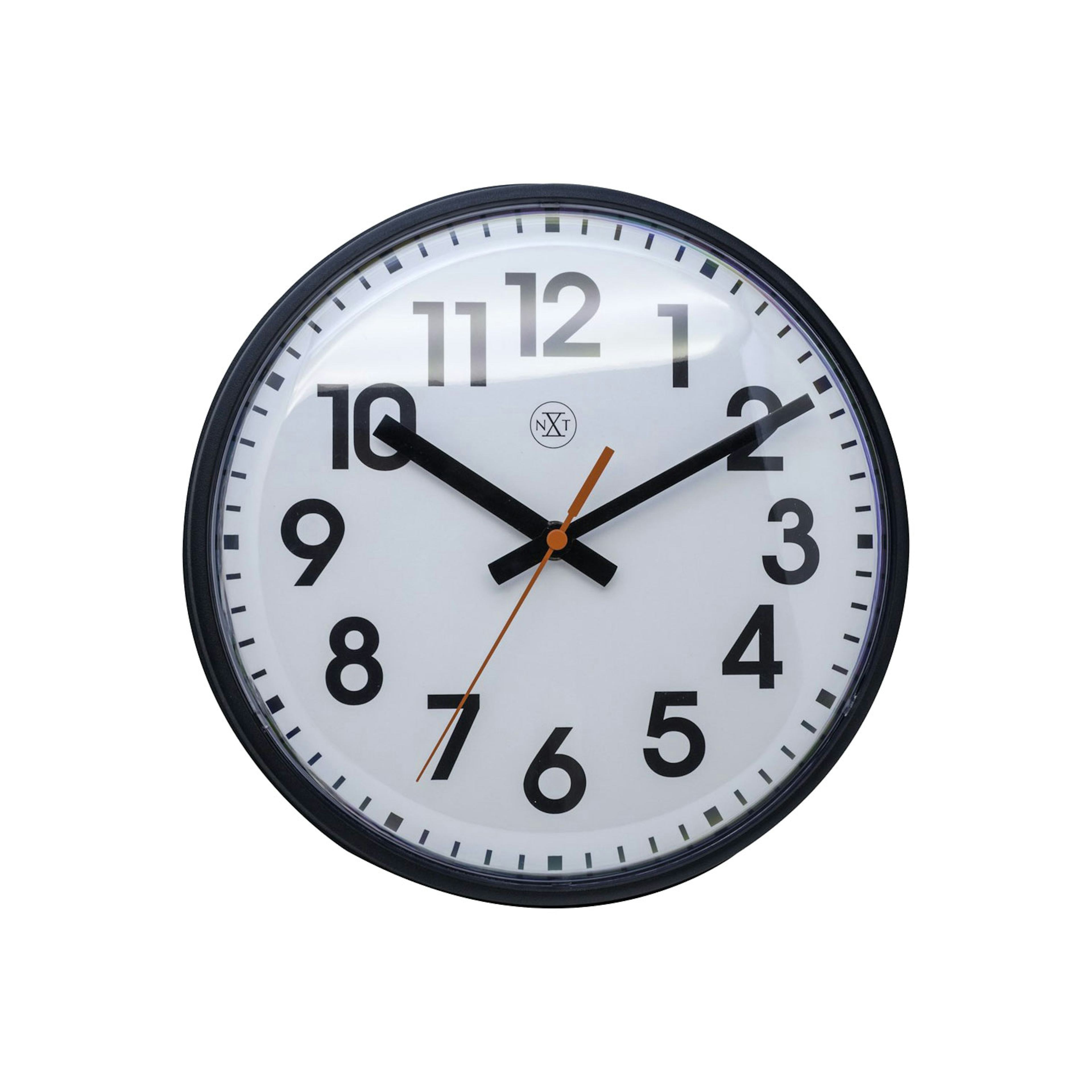 Väggklocka NeXtime Peter
