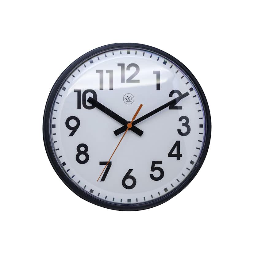 Väggklocka NeXtime Peter