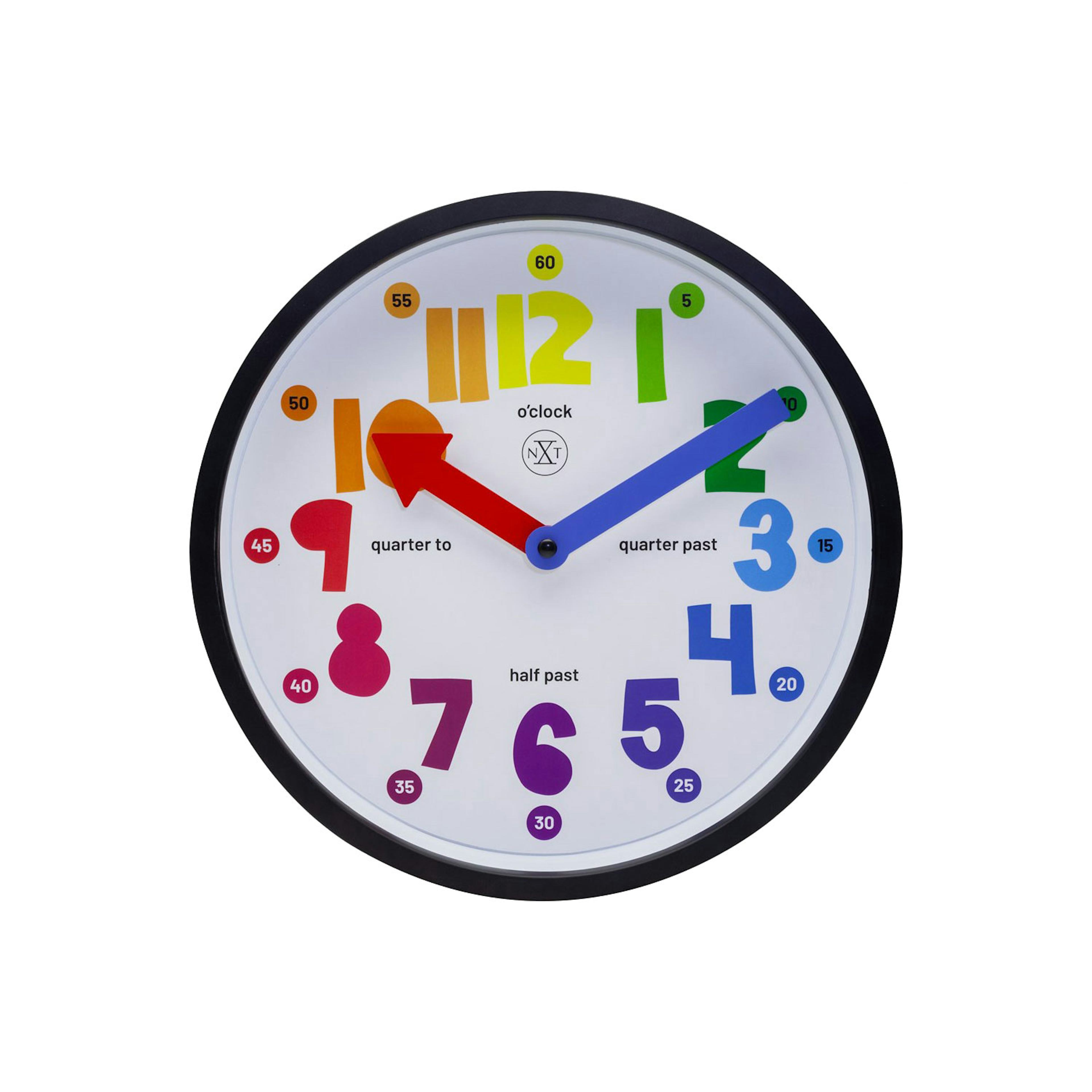 Väggklocka NeXtime Sophia