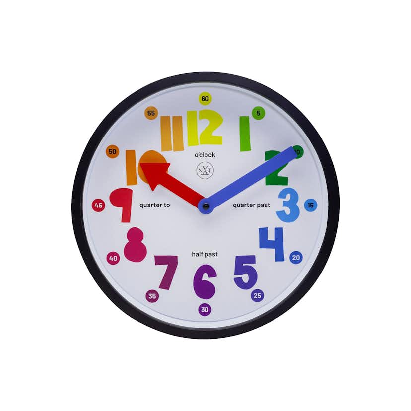 Väggklocka NeXtime Sophia