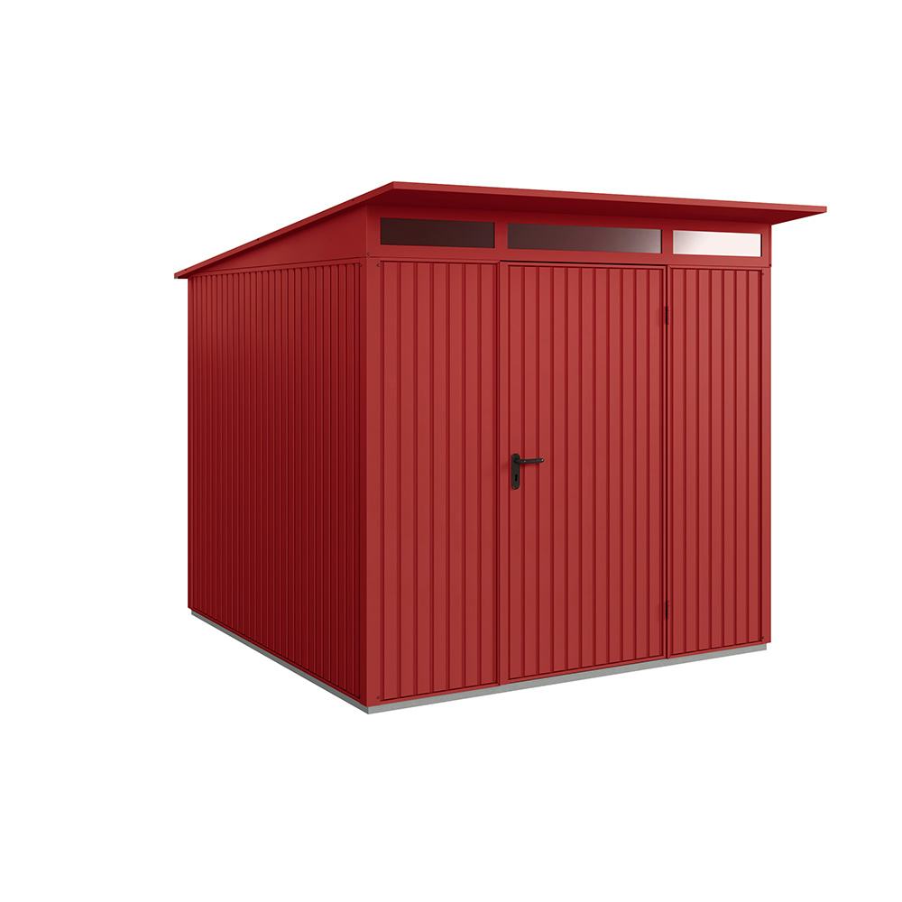 Redskapsbod Hörmann Pulpettak Classic 2479x2834