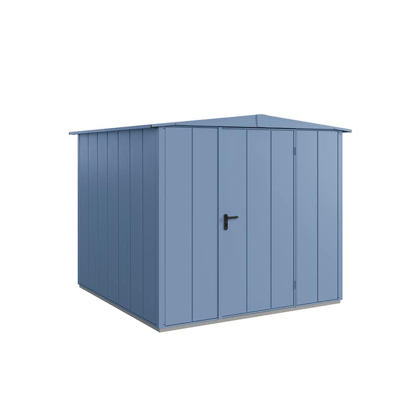 Redskapsbod Hörmann Sadeltak Modern 2479x2834